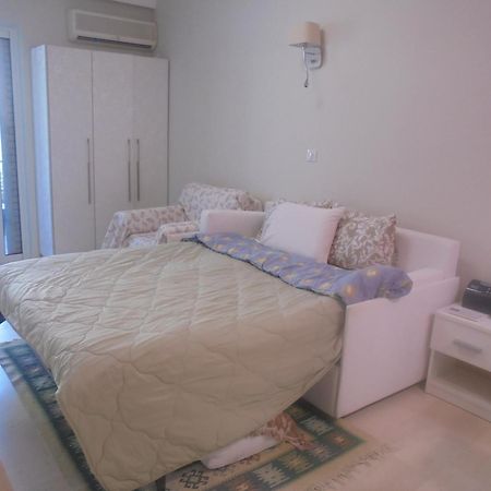 Modern Studio By The Sea Loutra Edipsou  Luaran gambar