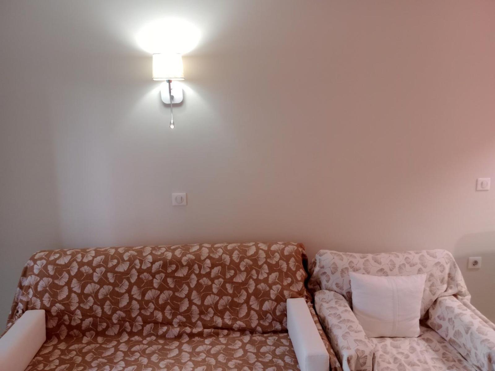 Modern Studio By The Sea Loutra Edipsou  Luaran gambar