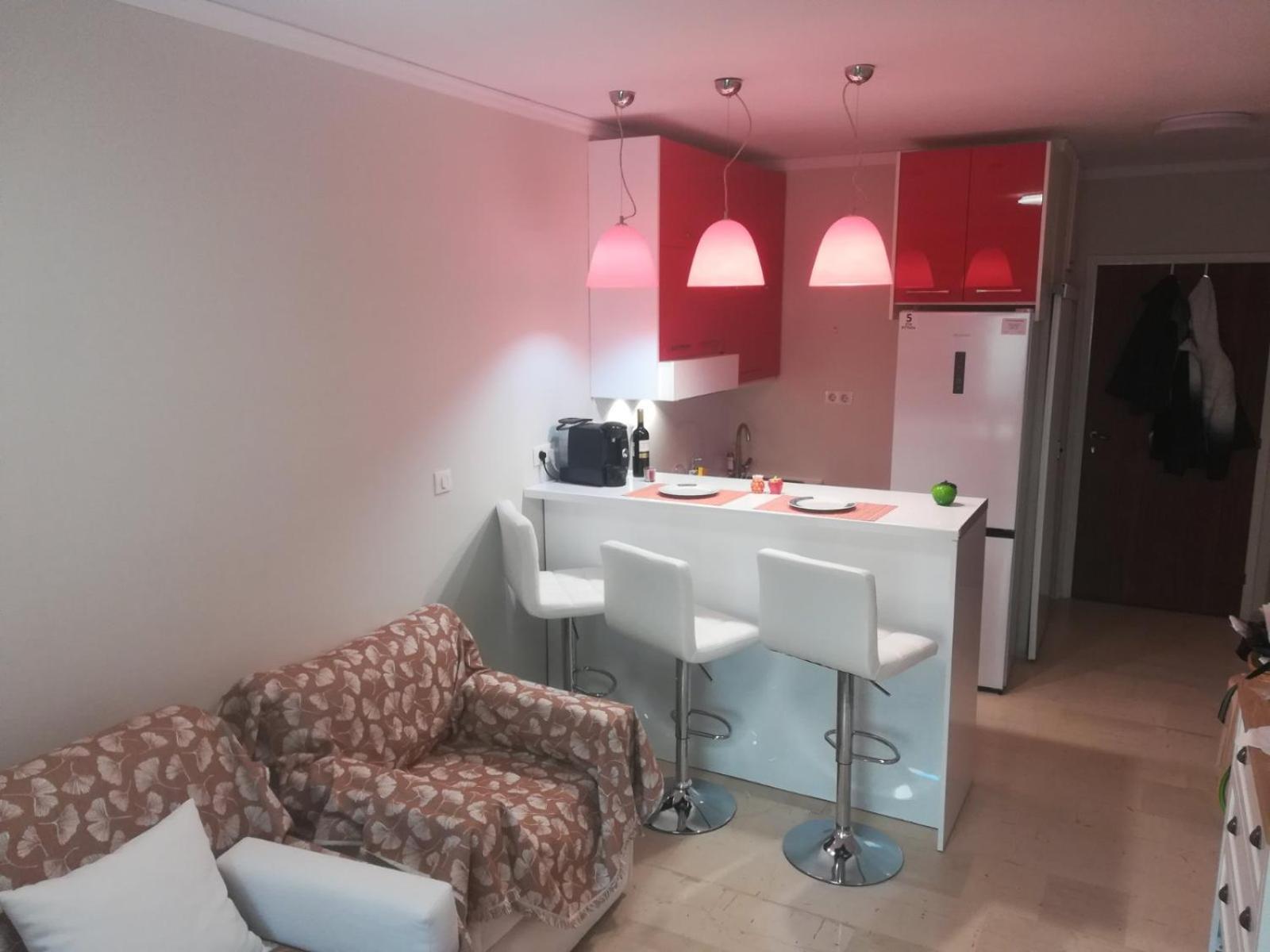 Modern Studio By The Sea Loutra Edipsou  Luaran gambar